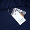 Кардиган мужской с пуговицами Free Flow, синий с логотипом в Самаре заказать по выгодной цене в кибермаркете AvroraStore