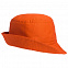 Панама Bizbolka Challenge, оранжевая с логотипом в Самаре заказать по выгодной цене в кибермаркете AvroraStore