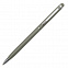 Шариковая ручка Touch Tip, серая с логотипом в Самаре заказать по выгодной цене в кибермаркете AvroraStore
