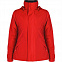 Куртка («ветровка») EUROPA WOMAN женская, КРАСНЫЙ S с логотипом в Самаре заказать по выгодной цене в кибермаркете AvroraStore