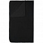 Дорожный плед Voyager, черный с логотипом в Самаре заказать по выгодной цене в кибермаркете AvroraStore