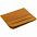Чехол для карточек Apache, коричневый с логотипом в Самаре заказать по выгодной цене в кибермаркете AvroraStore