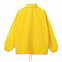 Ветровка из нейлона SURF 210, желтая с логотипом в Самаре заказать по выгодной цене в кибермаркете AvroraStore