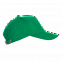 Бейсболка 11 Зелёный с логотипом в Самаре заказать по выгодной цене в кибермаркете AvroraStore