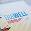 Набор TRAWELL с логотипом в Самаре заказать по выгодной цене в кибермаркете AvroraStore