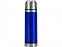 Набор Походный с чехлом: термос, 2 кружки, синий (Р) с логотипом в Самаре заказать по выгодной цене в кибермаркете AvroraStore