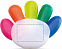 Набор маркеров с логотипом в Самаре заказать по выгодной цене в кибермаркете AvroraStore