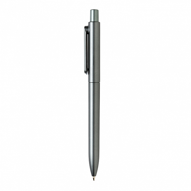 Ручка X6, антрацитовый с логотипом в Самаре заказать по выгодной цене в кибермаркете AvroraStore