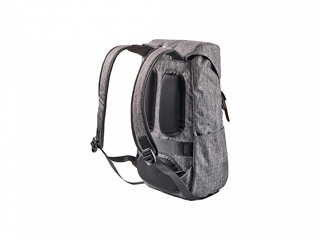 Рюкзак с отделением для ноутбука 16" с логотипом в Самаре заказать по выгодной цене в кибермаркете AvroraStore