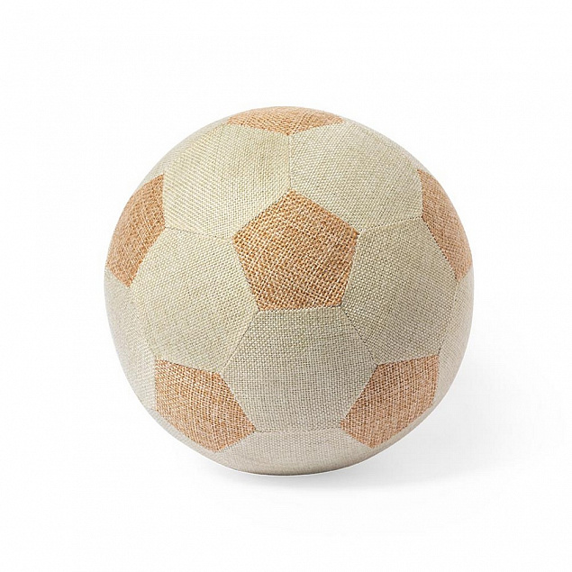 Футбольный мяч, размер 5, нейтральный с логотипом в Самаре заказать по выгодной цене в кибермаркете AvroraStore