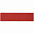 Лейбл тканевый Epsilon, S, красный с логотипом в Самаре заказать по выгодной цене в кибермаркете AvroraStore