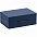 Коробка New Case, синяя с логотипом в Самаре заказать по выгодной цене в кибермаркете AvroraStore