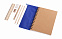 Блокнот "Full kit" с пеналом и канцелярскими принадлежностями с логотипом в Самаре заказать по выгодной цене в кибермаркете AvroraStore