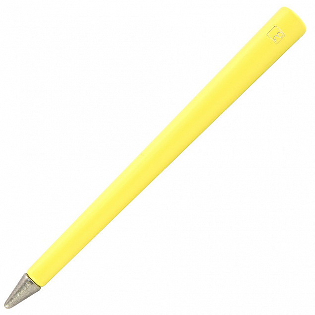 Вечная ручка Forever Primina, желтая с логотипом в Самаре заказать по выгодной цене в кибермаркете AvroraStore