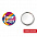 Зеркальце с логотипом в Самаре заказать по выгодной цене в кибермаркете AvroraStore