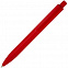 Ручка шариковая Prodir DS4 PMM-P, красная с логотипом в Самаре заказать по выгодной цене в кибермаркете AvroraStore