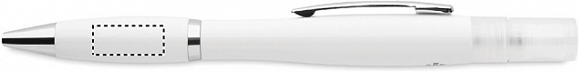 Ручка нажимная с логотипом в Самаре заказать по выгодной цене в кибермаркете AvroraStore