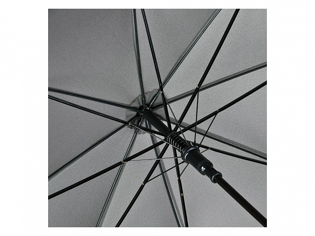 Зонт-трость «Giant» с большим куполом с логотипом в Самаре заказать по выгодной цене в кибермаркете AvroraStore