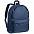 Рюкзак Berna, темно-синий с логотипом в Самаре заказать по выгодной цене в кибермаркете AvroraStore