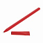 Эко ручка, красная с логотипом в Самаре заказать по выгодной цене в кибермаркете AvroraStore
