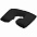 Надувная подушка под шею в чехле Sleep, серая с логотипом в Самаре заказать по выгодной цене в кибермаркете AvroraStore