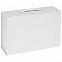 Коробка Matter, белая с логотипом в Самаре заказать по выгодной цене в кибермаркете AvroraStore