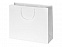 Пакет подарочный Imilit XL, белый с логотипом в Самаре заказать по выгодной цене в кибермаркете AvroraStore