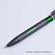 Шариковая ручка IP Chameleon, зеленая с логотипом в Самаре заказать по выгодной цене в кибермаркете AvroraStore