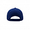 Бейсболка LIBERTY FIVE, 5 клиньев, застежка на липучке с логотипом в Самаре заказать по выгодной цене в кибермаркете AvroraStore