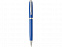 Шариковая ручка металлическая Vivace, ярко-синий с логотипом в Самаре заказать по выгодной цене в кибермаркете AvroraStore