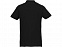 Рубашка поло «Beryl» из переработанных органических материалов, мужская с логотипом в Самаре заказать по выгодной цене в кибермаркете AvroraStore