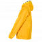 Ветровка унисекс 59 Жёлтый с логотипом в Самаре заказать по выгодной цене в кибермаркете AvroraStore