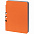 Ежедневник Flexpen Mini, недатированный, серый с логотипом в Самаре заказать по выгодной цене в кибермаркете AvroraStore