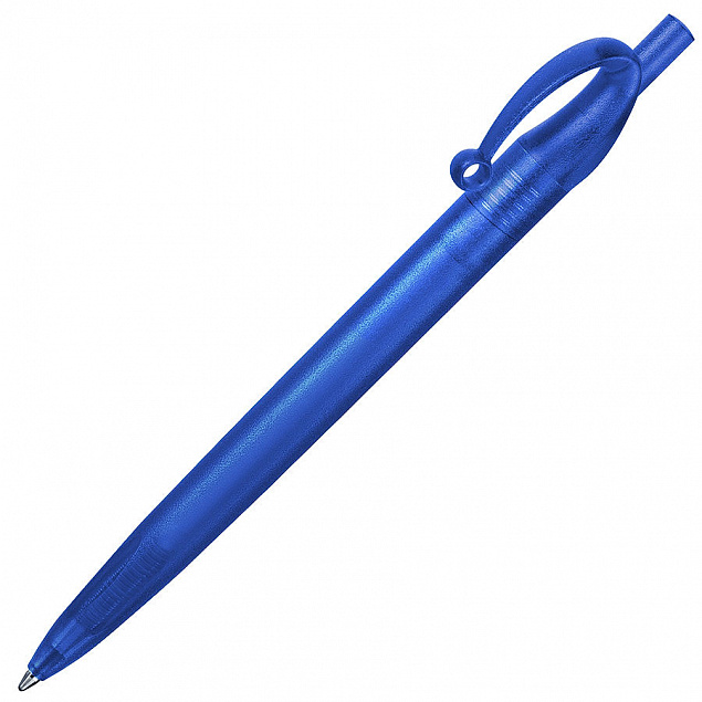 Ручка шариковая JOCKER FROST с логотипом в Самаре заказать по выгодной цене в кибермаркете AvroraStore