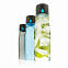 Бутылка для воды Aqua из материала Tritan, черная с логотипом в Самаре заказать по выгодной цене в кибермаркете AvroraStore