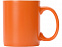 Кружка «Марко», матовая с логотипом в Самаре заказать по выгодной цене в кибермаркете AvroraStore