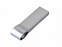 USB 2.0-флешка на 128 Гб с мини чипом и боковым отверстием для цепочки с логотипом в Самаре заказать по выгодной цене в кибермаркете AvroraStore