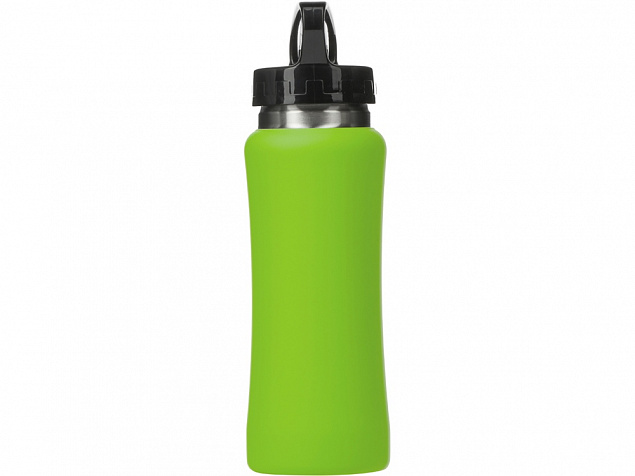 Бутылка для воды «Bottle C1», soft touch, 600 мл с логотипом в Самаре заказать по выгодной цене в кибермаркете AvroraStore