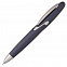Ручка шариковая Myto, синяя с логотипом в Самаре заказать по выгодной цене в кибермаркете AvroraStore