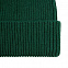 Шапка Tommi, зеленая с логотипом в Самаре заказать по выгодной цене в кибермаркете AvroraStore
