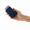 Кошелек с держателем для карт C-Secure RFID, голубой с логотипом в Самаре заказать по выгодной цене в кибермаркете AvroraStore