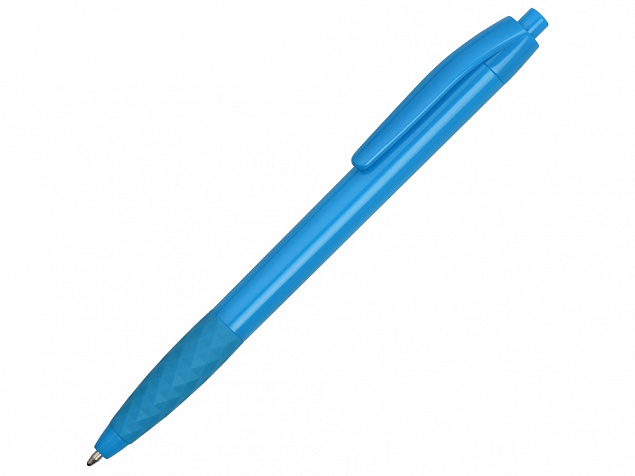 Ручка пластиковая шариковая Diamond с логотипом в Самаре заказать по выгодной цене в кибермаркете AvroraStore