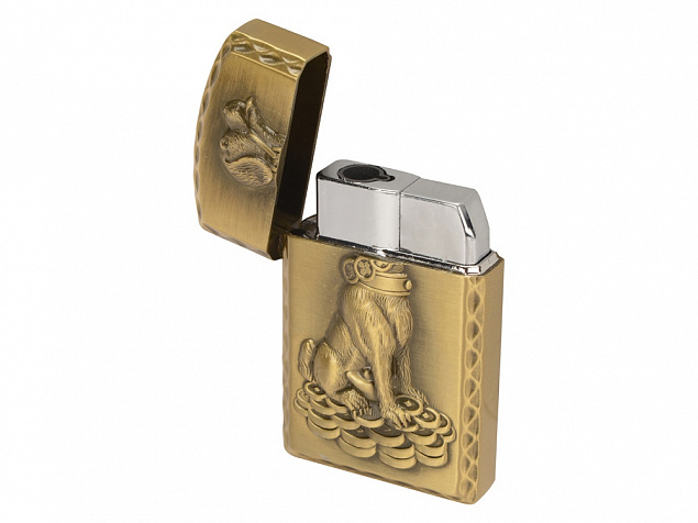 Набор подарочный, 03-6м/0,5 золото с логотипом в Самаре заказать по выгодной цене в кибермаркете AvroraStore