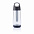 Бутылка для воды Bopp Cool, 700 мл, серый с логотипом в Самаре заказать по выгодной цене в кибермаркете AvroraStore