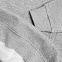 Толстовка унисекс Stellar, серый меланж с логотипом в Самаре заказать по выгодной цене в кибермаркете AvroraStore