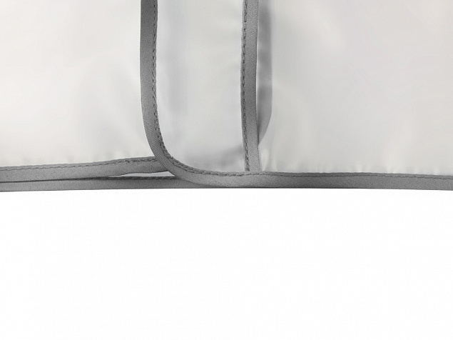 Дождевик светоотражающий «Providence» c чехлом, унисекс с логотипом в Самаре заказать по выгодной цене в кибермаркете AvroraStore