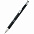 Ручка металлическая Holly - Синий HH с логотипом в Самаре заказать по выгодной цене в кибермаркете AvroraStore