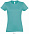 Фуфайка (футболка) IMPERIAL женская,Тёмно-серый/графит L с логотипом в Самаре заказать по выгодной цене в кибермаркете AvroraStore