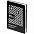 Ежедневник «Финансовая грамотность», недатированный, черный с логотипом в Самаре заказать по выгодной цене в кибермаркете AvroraStore
