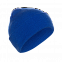 Шапка 115 Синий с логотипом в Самаре заказать по выгодной цене в кибермаркете AvroraStore